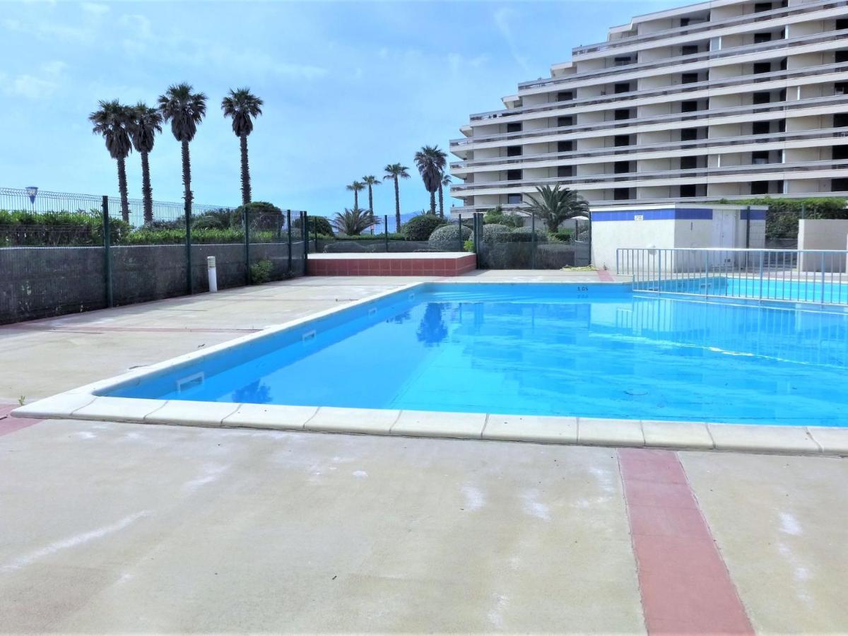 Apartment Grand Sud-2 By Interhome Canet-en-Roussillon Extérieur photo
