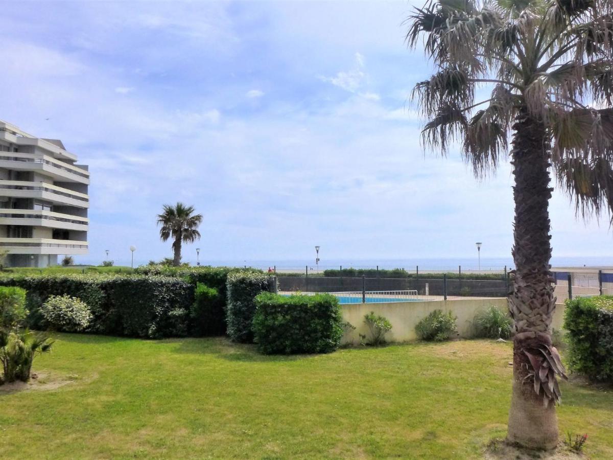 Apartment Grand Sud-2 By Interhome Canet-en-Roussillon Extérieur photo