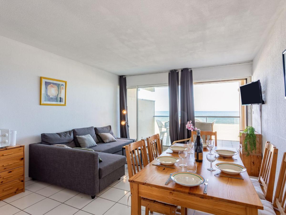 Apartment Grand Sud-2 By Interhome Canet-en-Roussillon Extérieur photo