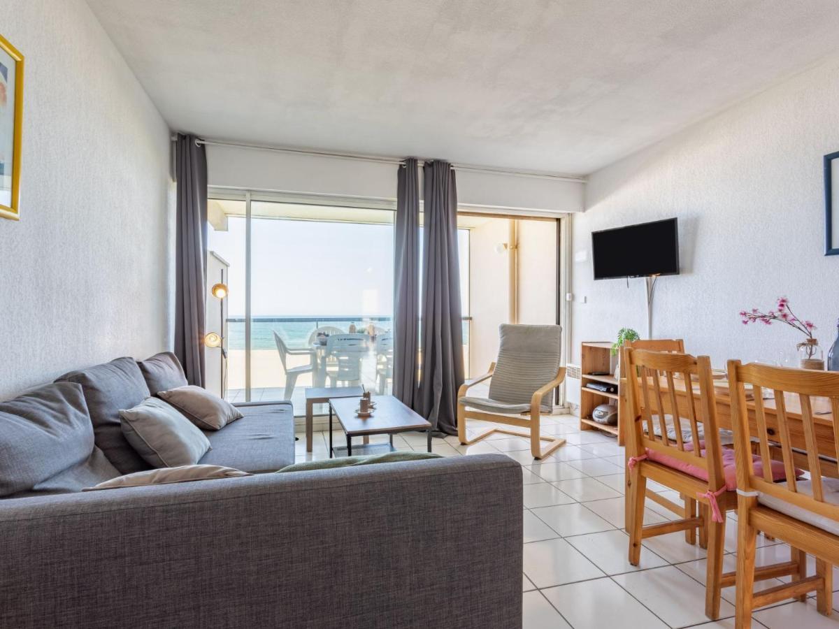 Apartment Grand Sud-2 By Interhome Canet-en-Roussillon Extérieur photo