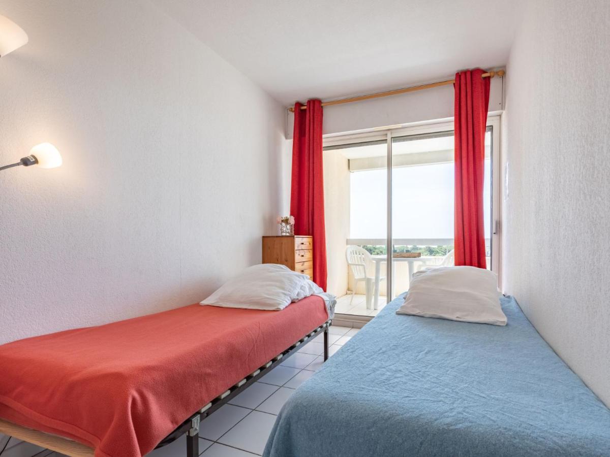 Apartment Grand Sud-2 By Interhome Canet-en-Roussillon Extérieur photo